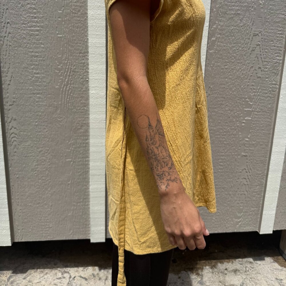 Linen Yellow - Picture 5 of 7
